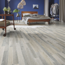 Kronotex Dynamic Plus d3066 Дуб Серебряный фото 3 | FLOORDEALER