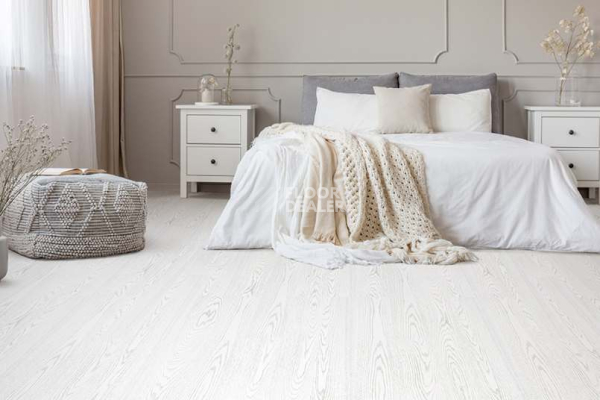 Wood Xl замковое Oak White фото 2 | FLOORDEALER