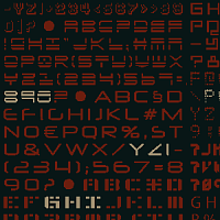 Ковролин Ege Highline Fankygraphic Colour spot rf 5275207 фото 1 | FLOORDEALER