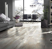 Kronotex Exquisit 8мм d4754 Дуб Хелла фото 3 | FLOORDEALER