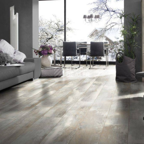 Kronotex Exquisit 8мм d4754 Дуб Хелла фото 3 | FLOORDEALER