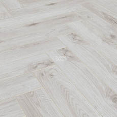 Kronotex Herringbone 8мм d3516 Бордоский дуб фото 3 | FLOORDEALER