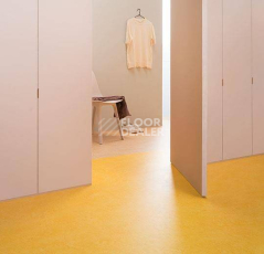 Forbo Marmoleum Modular t3251 lemon zest фото 3 | FLOORDEALER