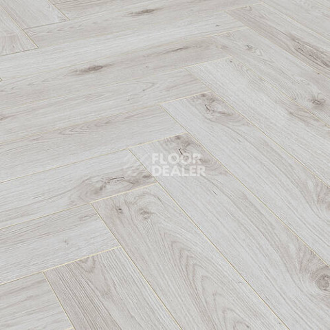 Kronotex Herringbone 8мм d3516 Бордоский дуб фото 3 | FLOORDEALER