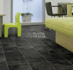 Forbo Flotex Vision Naturals 010008 Dark Slate фото 2 | FLOORDEALER