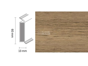 Плинтус Dollken EP 60/13 2566 фото 1 | FLOORDEALER