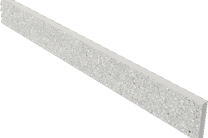 Керамогранит Cosmos Плинтус 7x60 Плинтус cm 01-7x60-Непол. фото  | FLOORDEALER