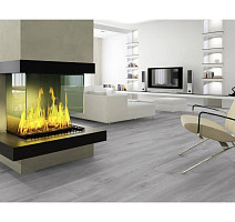 Kronotex Mammut Plus d3670 Дуб Макро Светло-серый фото 3 | FLOORDEALER