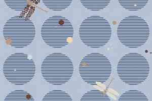 Ковролин Halbmond Step by Step 2 27667 фото  | FLOORDEALER