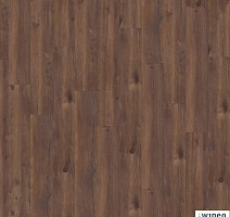 Ламинат Wineo 500 Wood L V4 8мм LA210LV4 Дуб Лиссабон Темно-коричневый фото 1 | FLOORDEALER