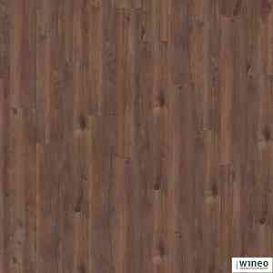 Ламинат Wineo 500 Wood L V4 8мм LA210LV4 Дуб Лиссабон Темно-коричневый фото ##numphoto## | FLOORDEALER