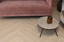 Кварцвиниловые полы Vinilpol Herringbone 7мм Паркет Руссо 9966, 43 класс, 7 мм фото 1 | FLOORDEALER