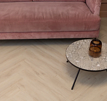 Кварцвиниловые полы Vinilpol Herringbone 7мм Паркет Руссо 9966, 43 класс, 7 мм фото 1 | FLOORDEALER