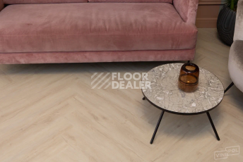 Кварцвиниловые полы Vinilpol Herringbone 7мм Паркет Руссо 9966, 43 класс, 7 мм фото 1 | FLOORDEALER