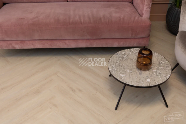 Кварцвиниловые полы Vinilpol Herringbone 7мм Паркет Руссо 9966, 43 класс, 7 мм фото 1 | FLOORDEALER