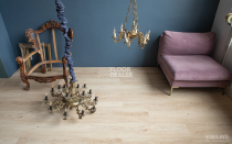 Vinilam Cork Premium Click 8мм 33555 Дуб Сарагоса фото 4 | FLOORDEALER