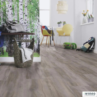 Wineo 700 Wood L V4 8мм LA217LV4 Дуб Монако Серый фото 8 | FLOORDEALER