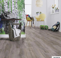 Wineo 700 Wood L V4 8мм LA217LV4 Дуб Монако Серый фото 8 | FLOORDEALER