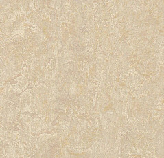 Линолеум Forbo Marmoleum Marbled Real 2499 Sand фото 1 | FLOORDEALER