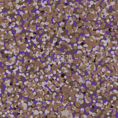 Ковровая плитка Halbmond Tiles & More 4 tm 4-047-02 фото 1 | FLOORDEALER