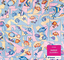 Линолеум Tarkett Fantasy ILLUSION 4 фото 1 | FLOORDEALER