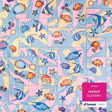 Линолеум Tarkett Fantasy ILLUSION 4 фото 1 | FLOORDEALER