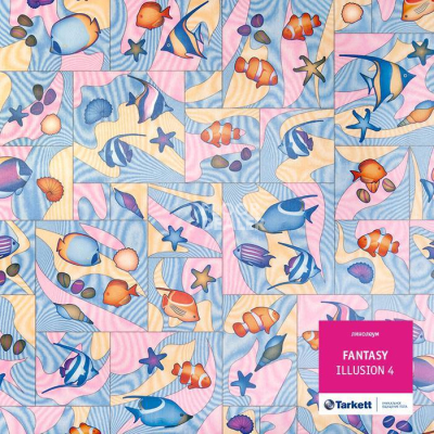 Линолеум Tarkett Fantasy ILLUSION 4 фото 1 | FLOORDEALER