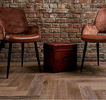 Vinilam Parquet Herringbone 6,5 мм IS11199 Венецианский Паркет фото 8 | FLOORDEALER