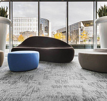 Ковровая плитка Metropolitan District - Brooklyn/  District - Brooklyn Sonic Confort Brooklyn фото 1 | FLOORDEALER