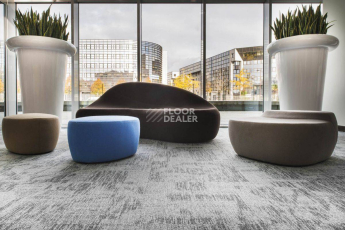 Ковровая плитка Metropolitan District - Brooklyn/  District - Brooklyn Sonic Confort Brooklyn фото 1 | FLOORDEALER