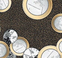 Ковролин Halbmond Nightlife Flair 17160 a 01 фото 1 | FLOORDEALER