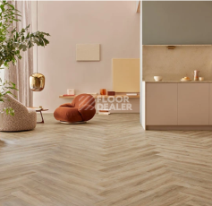 Forbo allura decibel 0.8 wood 5113AD8 summer harvest oak (100x16.6 cm) фото 3 | FLOORDEALER