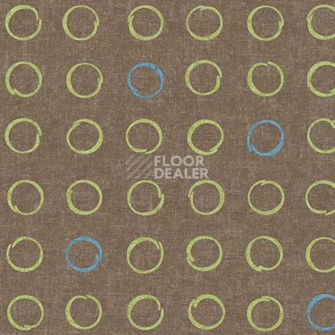 Ковролин Forbo Flotex Vision Shape 530012 (Spin) Caramel фото 1 | FLOORDEALER