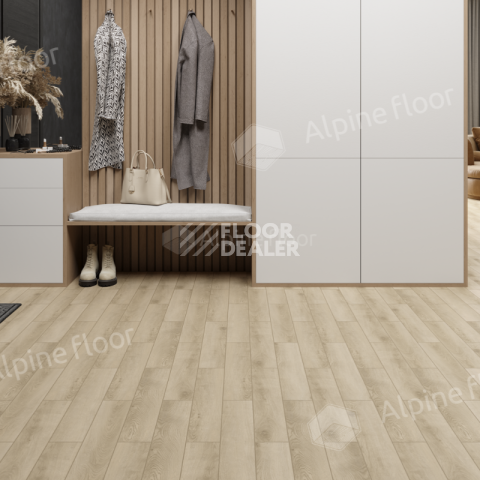 Alpine Floor Herringbone Pro 12мм lf 106-08 Орлеан фото 2 | FLOORDEALER