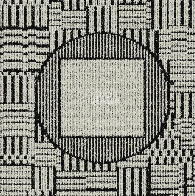 Ковровая плитка Interface Black&White 324818 Slam Dunk фото 1 | FLOORDEALER