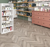 Alpine Floor Chevron 5мм SPC ламинат Дуб Исида ECO 18-8 фото 3 | FLOORDEALER