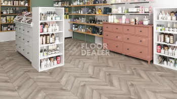Alpine Floor Chevron 5мм SPC ламинат Дуб Исида ECO 18-8 фото 3 | FLOORDEALER
