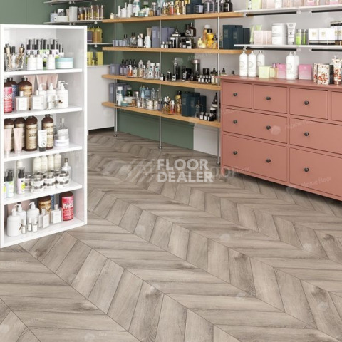 Alpine Floor Chevron 5мм SPC ламинат Дуб Исида ECO 18-8 фото 3 | FLOORDEALER