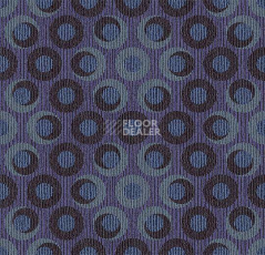 Ковролин Flotex Vision Shape 810009 (Orbit) Flint фото 1 | FLOORDEALER
