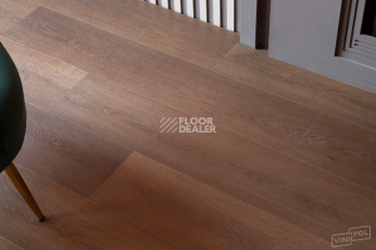 Vinilpol Click 5мм 8811-EIR Дуб Бравон фото 13 | FLOORDEALER