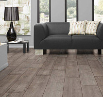 Kronotex Exquisit 8мм d3242 Тик Ностальжи Серебряный фото 2 | FLOORDEALER