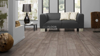 Kronotex Exquisit 8мм d3242 Тик Ностальжи Серебряный фото 2 | FLOORDEALER