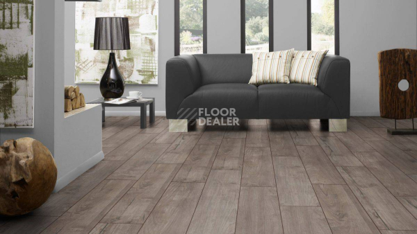 Kronotex Exquisit 8мм d3242 Тик Ностальжи Серебряный фото 2 | FLOORDEALER