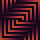 Ковровая плитка Halbmond Nightlife Tiles 15114  | FLOORDEALER