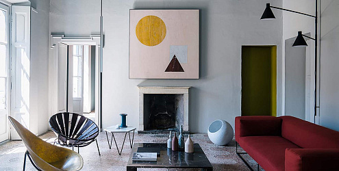 Модные стили для оформления интерьера