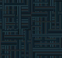 Ковровая плитка Ege Highline Contrast Crossover Blue rfm 52956377 фото 1 | FLOORDEALER