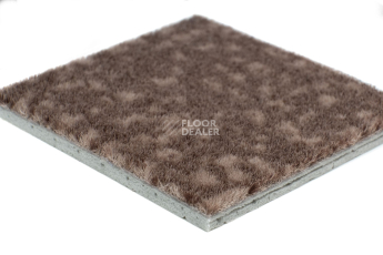 Flotex Colour embossed tiles tg 546529 Metro Truffle Glass Embossed фото 4 | FLOORDEALER
