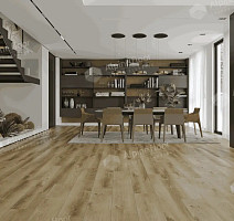 Alpine Floor Premium 12мм ECO24-5 Дуб Серена фото 4 | FLOORDEALER