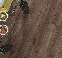 Kronotex Mammut Plus d4791 Дуб Коричневый Макро фото 5 | FLOORDEALER