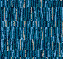 Ковролин Flotex Vision lines 540018 (Vector) Lagoon фото 1 | FLOORDEALER